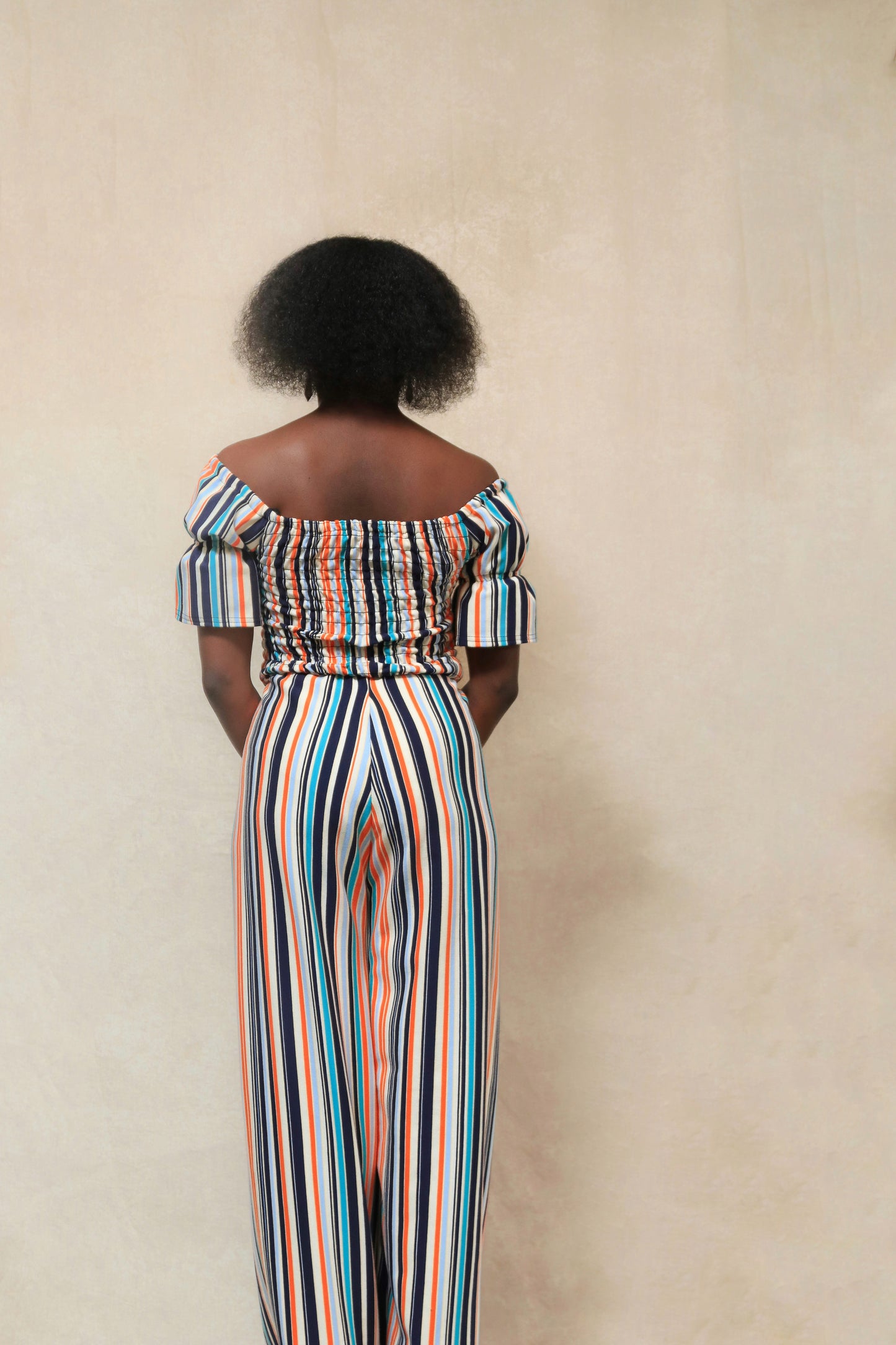 our IRIS jumpsuit