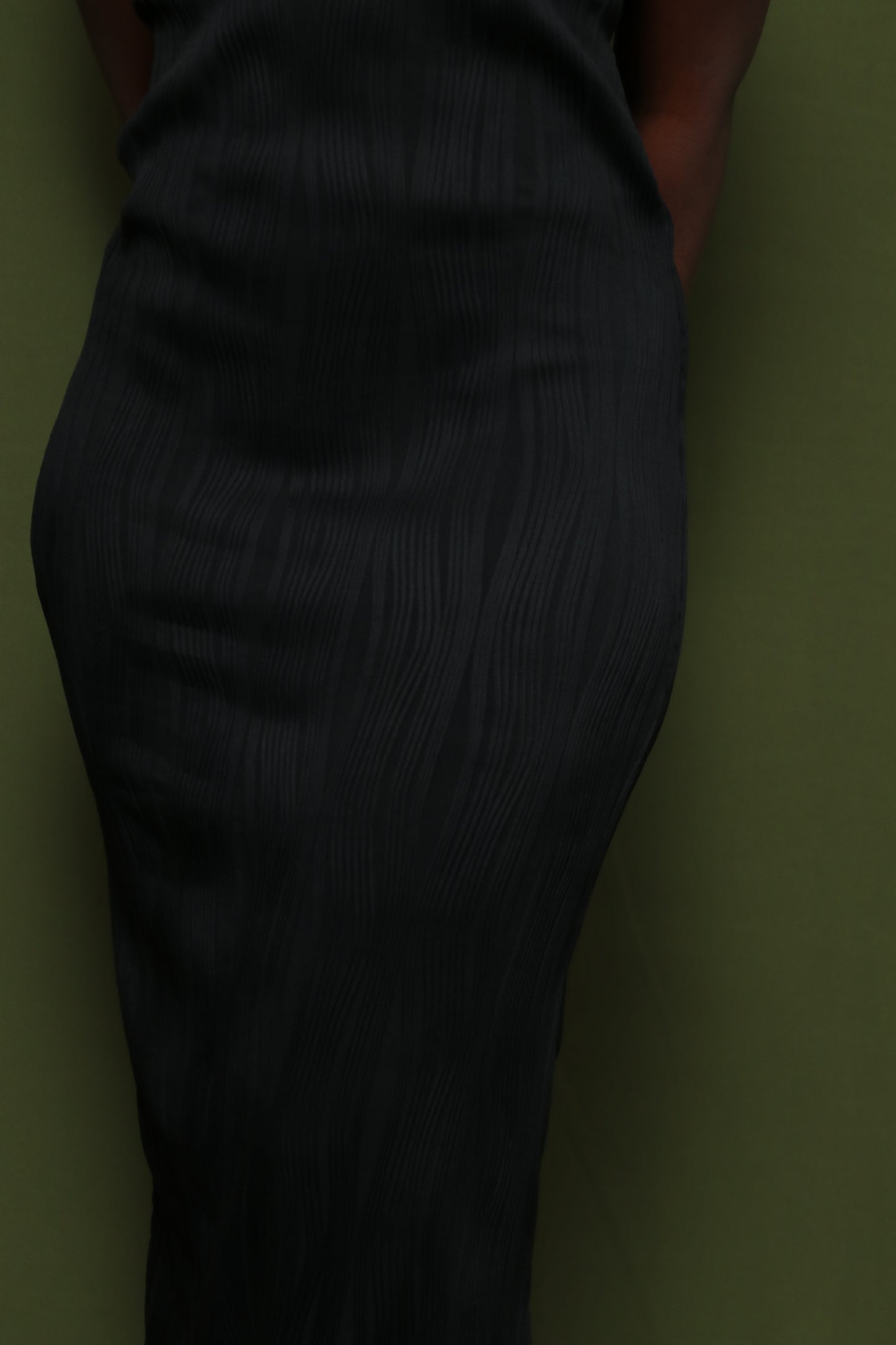 Obsidian (Sage in black)