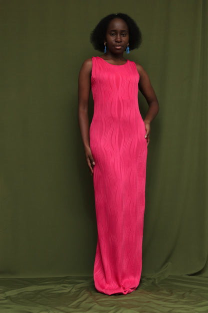 Barbie (Sage in pink)