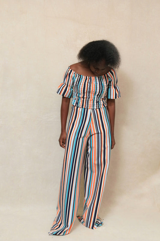 our IRIS jumpsuit