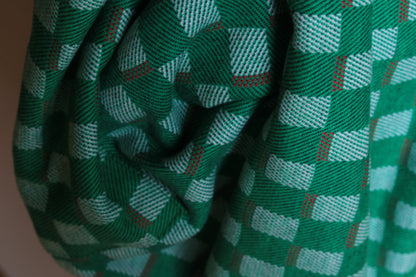 The Checkered pinafore