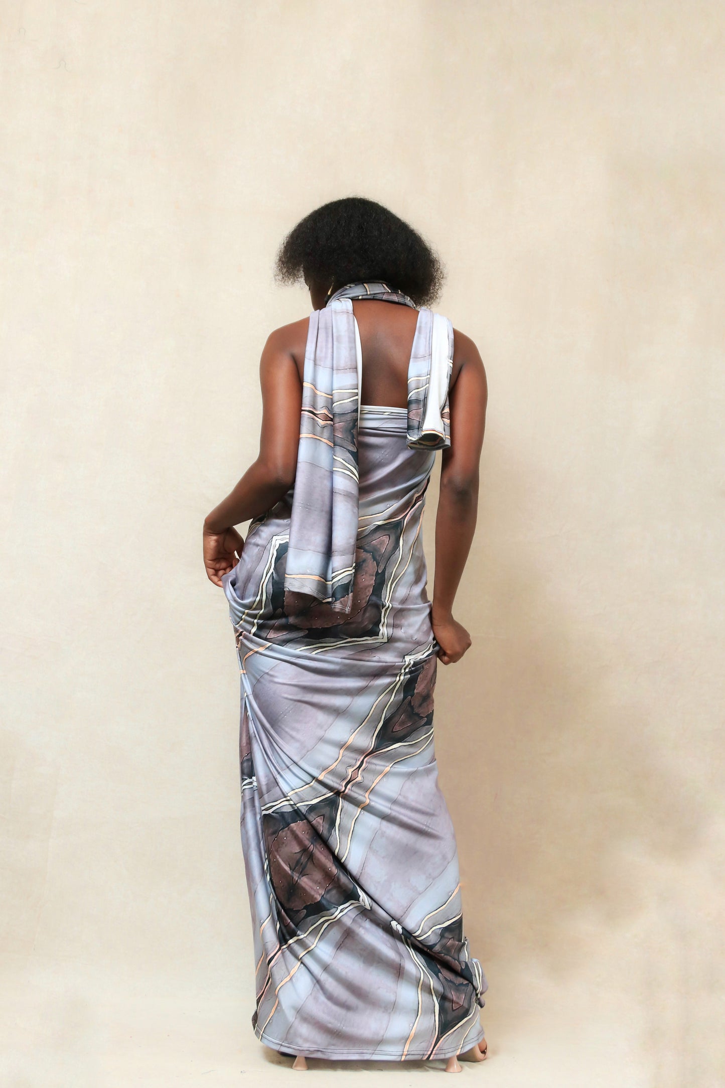 NYOKA MAXI